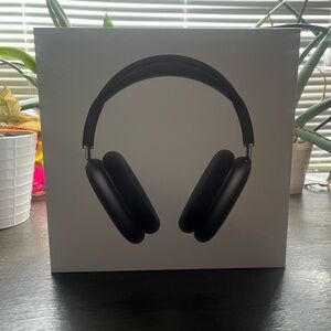 Airpodmax black